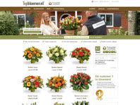 Read Customer Service Reviews of www.topbloemen.nl .